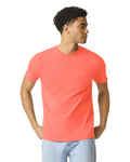 3X-Large Neon Red Orange Comfort Colors 6030
