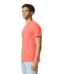 3X-Large Neon Red Orange Comfort Colors 6030