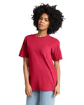 3X-Large Red Comfort Colors 6030