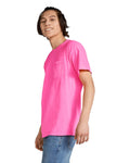 3X-Large Neon Pink Comfort Colors 6030 