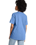 3X-Large Flo Blue Comfort Colors 6030 