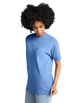 3X-Large Flo Blue Comfort Colors 6030 