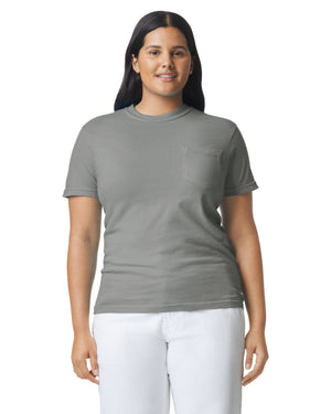 3X-Large Grey Comfort Colors 6030 