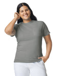 3X-Large Gray Comfort Colors 6030 
