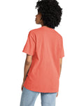 3X-Large Bright Salmon Comfort Colors 6030 