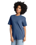 3X-Large China Blue Comfort Colors 6030