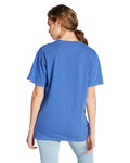 3X-Large Neon Blue Comfort Colors 6030 