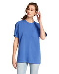 3X-Large Neon Blue Comfort Colors 6030
