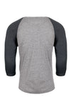 3X-Large Vintage Navy/Premium Heather Next Level 6051 