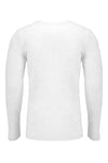2X-Large Heather White Next Level 6071 