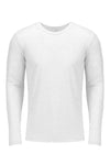 2X-Large Heather White Next Level 6071 