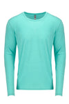 2X-Large Tahiti Blue Next Level 6071 