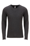 2X-Large Vintage Black Next Level 6071 