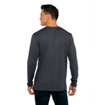 2X-Large Vintage Navy Next Level 6071 