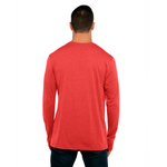 2X-Large Vintage Red Next Level 6071 