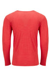 2X-Large Vintage Red Next Level 6071 