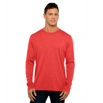 2X-Large Vintage Red Next Level 6071 