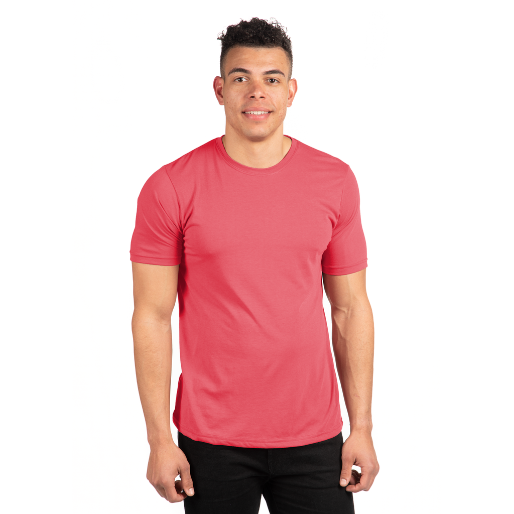 Next Level 6200 Unisex Festival T-Shirt (Smoked Paprika