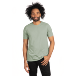 3X-Large Stonewash Green Next Level 6200 