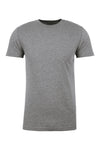 6X-Large Dark Heather Gray Next Level 6210 