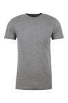 6X-Large Dark Heather Gray Next Level 6210 