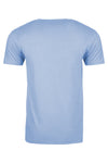 3X-Large Heather Columbia Blue Next Level 6210 