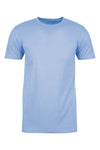 3X-Large Heather Columbia Blue Next Level 6210 