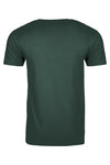 3X-Large Heather Forest Green Next Level 6210 