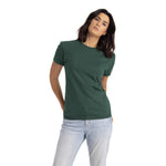 3X-Large Heather Forest Green Next Level 6210 