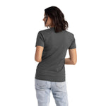 3X-Large Heather Heavy Metal Next Level 6210 