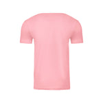 3X-Large Heather Light Pink Next Level 6210 
