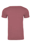 3X-Large Heather Mauve Next Level 6210 