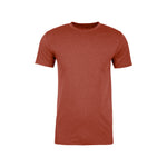3X-Large Heather Redwood Next Level 6210 