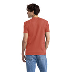 3X-Large Heather Redwood Next Level 6210 