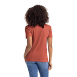 3X-Large Heather Redwood Next Level 6210 