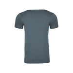 3X-Large Heather Slate Blue Next Level 6210 