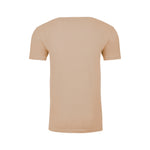 3X-Large Heather Tan Next Level 6210 