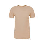 3X-Large Heather Tan Next Level 6210 