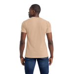 3X-Large Heather Tan Next Level 6210 