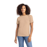 3X-Large Heather Tan Next Level 6210 