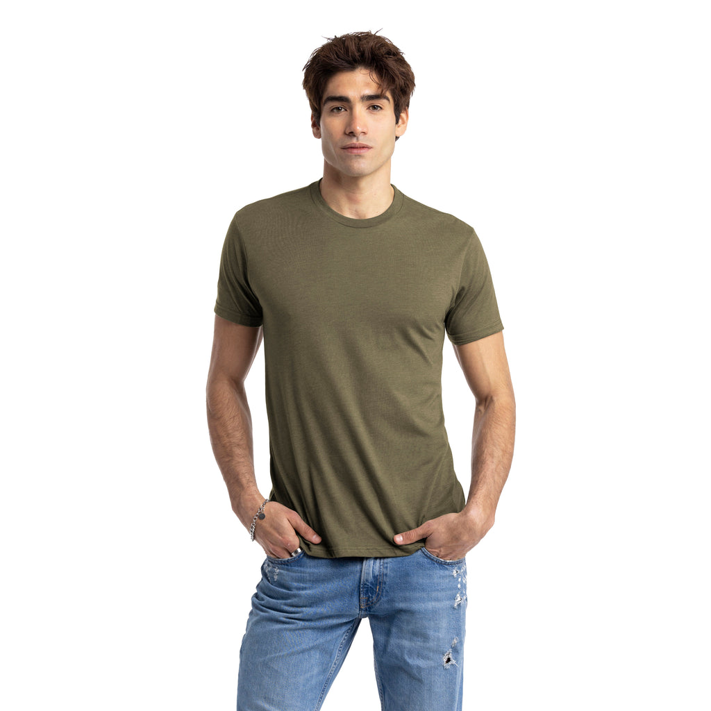 4X-Large Military Green Next Level 6210 