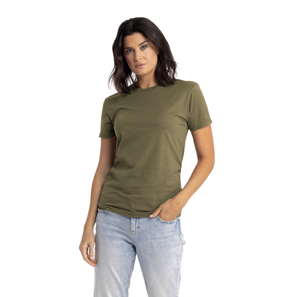 4X-Large Military Green Next Level 6210 