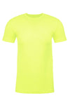 3X-Large Neon Yellow Next Level 6210 