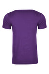 4X-Large Purple Rush Next Level 6210 