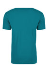 4X-Large Teal Next Level 6210 