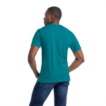 4X-Large Teal Next Level 6210 