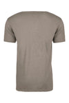 3X-Large Warm Gray Next Level 6210 