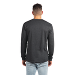 3X-Large Charcoal Next Level 6211 