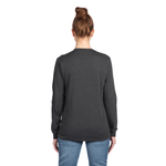 3X-Large Charcoal Next Level 6211 