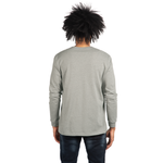3X-Large Dark Heather Gray Next Level 6211 